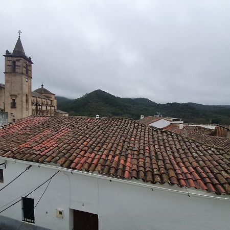 Casa Rural Ramos 리나레스 데 라 시에라 외부 사진