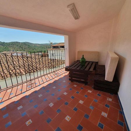 Casa Rural Ramos 리나레스 데 라 시에라 외부 사진