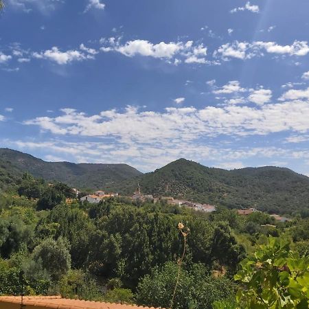 Casa Rural Ramos 리나레스 데 라 시에라 외부 사진