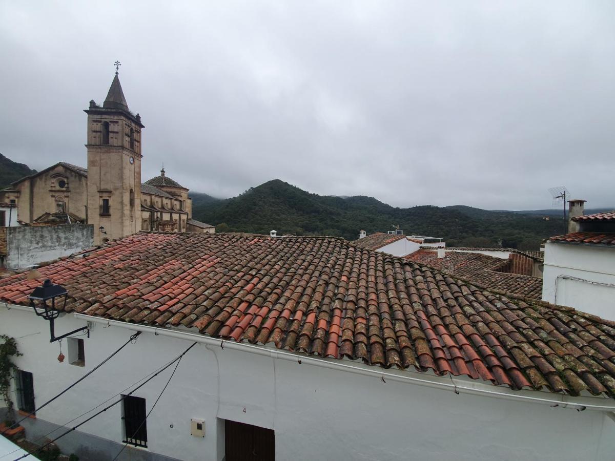 Casa Rural Ramos 리나레스 데 라 시에라 외부 사진